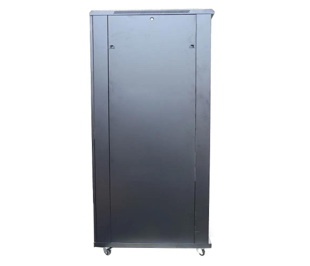 Extralink Szafa rack 42U 600x1000mm stojąca czarna EX.8611 - 1045942 - zdjęcie 3
